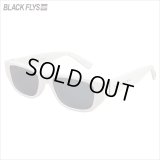 【送料無料】BLACK FLYS ブラックフライズ FLY DUSTER WHITE-GUN/GREY
