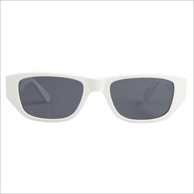 画像4: 【送料無料】BLACK FLYS ブラックフライズ FLY DUSTER WHITE-GUN/GREY