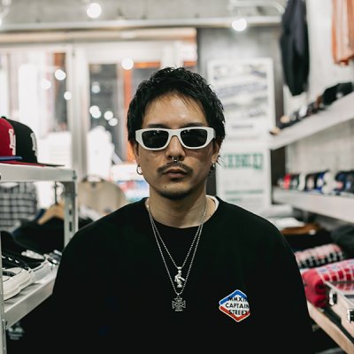 画像3: 【送料無料】BLACK FLYS ブラックフライズ FLY DUSTER WHITE-GUN/GREY