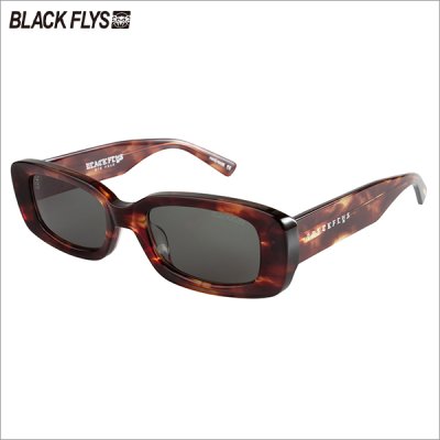 画像1: 【送料無料】BLACK FLYS ブラックフライズ FLY DOVIE RUSTY HAVANA/GREEN