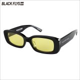 【送料無料】BLACK FLYS ブラックフライズ FLY DOVIE BLACK/YELLOW