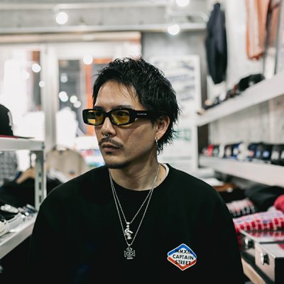 画像2: 【送料無料】BLACK FLYS ブラックフライズ FLY DOVIE BLACK/YELLOW