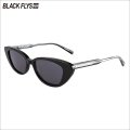 【送料無料】BLACK FLYS ブラックフライズ FLY CATALINA BLACK-SILVER/GREY