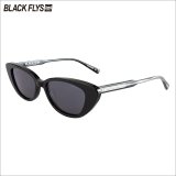 【送料無料】BLACK FLYS ブラックフライズ FLY CATALINA BLACK-SILVER/GREY