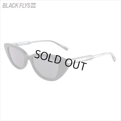画像1: 【送料無料】BLACK FLYS ブラックフライズ FLY CATALINA BLACK-SILVER/GREY