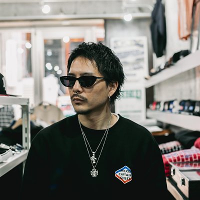 画像2: 【送料無料】BLACK FLYS ブラックフライズ FLY CATALINA BLACK-SILVER/GREY