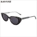 【送料無料】BLACK FLYS ブラックフライズ FLY CATALINA GREY LEOPARD/GREY