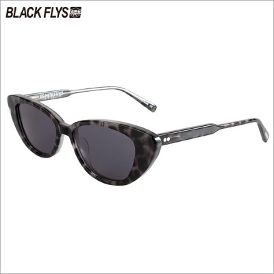 画像1: 【送料無料】BLACK FLYS ブラックフライズ FLY CATALINA GREY LEOPARD/GREY