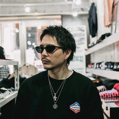 画像2: 【送料無料】BLACK FLYS ブラックフライズ FLY CATALINA GREY LEOPARD/GREY