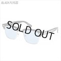 【送料無料】BLACK FLYS ブラックフライズ FLY THEODORE BLACK-SILVER/LIGHT BLUE
