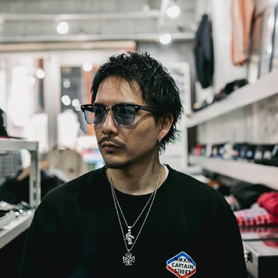 画像2: 【送料無料】BLACK FLYS ブラックフライズ FLY THEODORE BLACK-SILVER/LIGHT BLUE