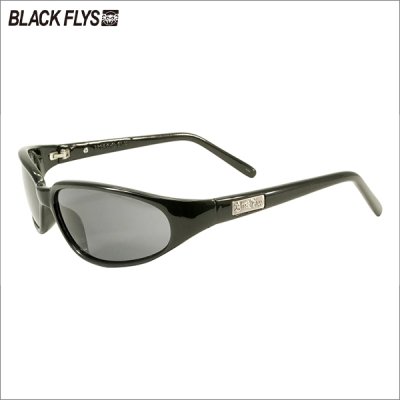 画像1: 【送料無料】BLACK FLYS ブラックフライズ MICRO FLY BLACK/GREY