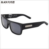 【送料無料】BLACK FLYS ブラックフライズ SEN FLYS MATTE BLACK/GREY