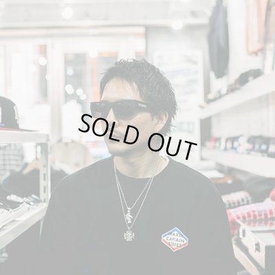 画像2: 【送料無料】BLACK FLYS ブラックフライズ SEN FLYS MATTE BLACK/GREY