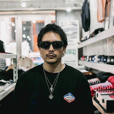 画像3: 【送料無料】BLACK FLYS ブラックフライズ SEN FLYS MATTE BLACK/GREY