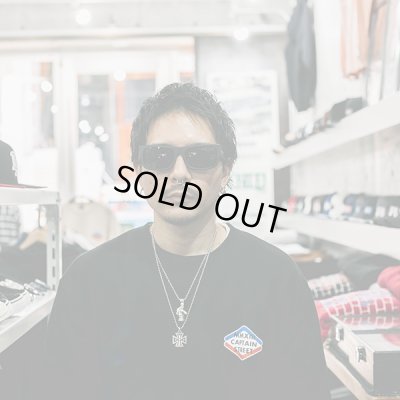 画像3: 【送料無料】BLACK FLYS ブラックフライズ SEN FLYS MATTE BLACK/GREY