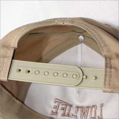 画像4: CAPTAIN STREET LOW LIFE キャップ KHAKI キャプテンストリート