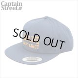 CAPTAIN STREET LOW LIFE キャップ NAVY キャプテンストリート