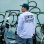 画像3: CAPTAIN STREET LOW LIFE L/S Tシャツ WHITE キャプテンストリート (3)