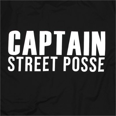 画像5: 【送料無料】CAPTAIN STREET Dirt コーチJKT BLACK キャプテンストリート