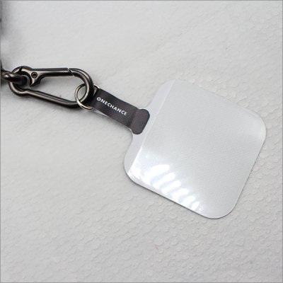 画像5: CAPTAIN STREET eighty スマホショルダーストラップ BLACK キャプテンストリート