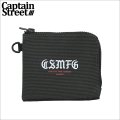 CAPTAIN STREET CSMFG コインケース KHAKI キャプテンストリート