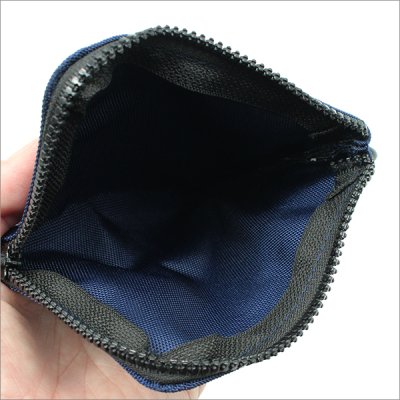 画像2: CAPTAIN STREET CSMFG コインケース NAVY キャプテンストリート