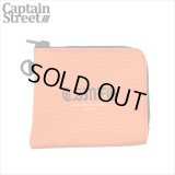 CAPTAIN STREET CSMFG コインケース ORANGE キャプテンストリート