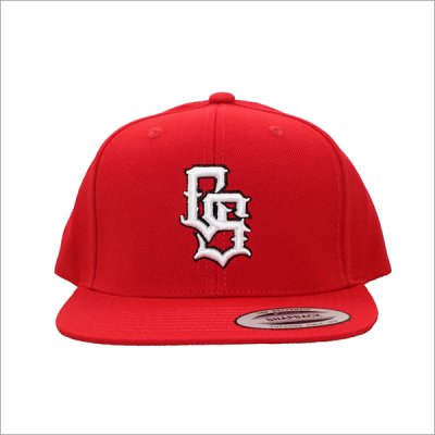 画像3: CAPTAIN STREET BaG スナップバックキャップ RED キャプテンストリート