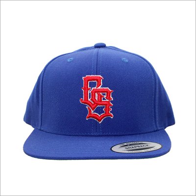 画像3: CAPTAIN STREET BaG スナップバックキャップ BLUE キャプテンストリート