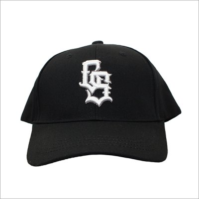 画像3: CAPTAIN STREET BaG キャップ BLACK キャプテンストリート