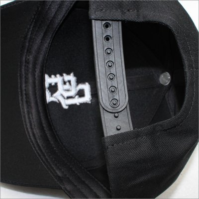 画像4: CAPTAIN STREET BaG キャップ BLACK キャプテンストリート
