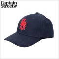 CAPTAIN STREET BaG キャップ NAVY キャプテンストリート