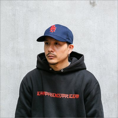 画像2: CAPTAIN STREET BaG キャップ NAVY キャプテンストリート