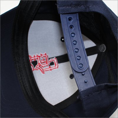 画像4: CAPTAIN STREET BaG キャップ NAVY キャプテンストリート