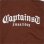 画像7: 【送料無料】CAPTAIN STREET CRN Logo JKT BROWN キャプテンストリート (7)