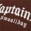 画像8: 【送料無料】CAPTAIN STREET CRN Logo JKT BROWN キャプテンストリート (8)