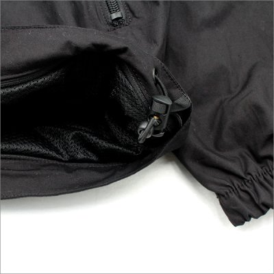 画像6: 【送料無料】CAPTAIN STREET Circle Logo Anorak JKT BLACK キャプテンストリート