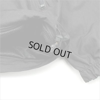画像6: 【送料無料】CAPTAIN STREET Circle Logo Anorak JKT BLACK キャプテンストリート