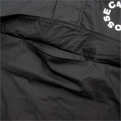 画像7: 【送料無料】CAPTAIN STREET Circle Logo Anorak JKT BLACK キャプテンストリート