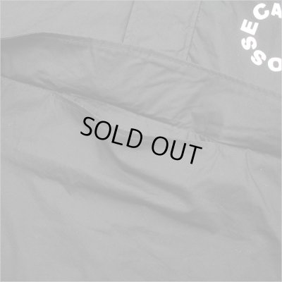 画像7: 【送料無料】CAPTAIN STREET Circle Logo Anorak JKT BLACK キャプテンストリート