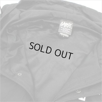 画像8: 【送料無料】CAPTAIN STREET Circle Logo Anorak JKT BLACK キャプテンストリート