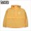 画像1: 【送料無料】CAPTAIN STREET Circle Logo Anorak JKT Yellow キャプテンストリート (1)