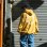 画像4: 【送料無料】CAPTAIN STREET Circle Logo Anorak JKT Yellow キャプテンストリート (4)