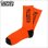 画像1: CAPTAIN STREET CSMFG SOCKS ORANGE キャプテンストリート (1)