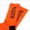 画像3: CAPTAIN STREET CSMFG SOCKS ORANGE キャプテンストリート (3)
