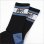 画像3: CAPTAIN STREET CAPST Logo SOCKS BLACK キャプテンストリート (3)