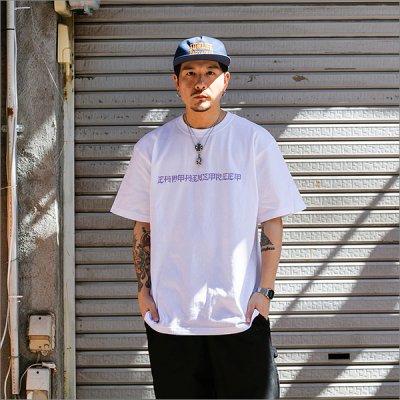 画像4: CAPTAIN STREET Tiger Tシャツ WHITE キャプテンストリート