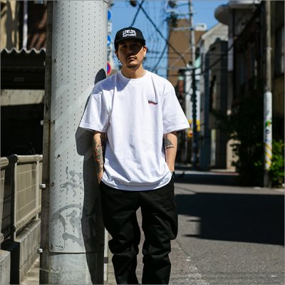 画像4: CAPTAIN STREET Shark Mouth Tシャツ WHITE キャプテンストリート