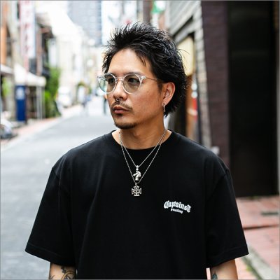 画像2: CAPTAIN STREET CS サングラス CLEAR/L.GREEN キャプテンストリート